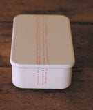 CLASSIKY Enameled Lunch Box B