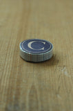 CLASSIKY Grid 12mm Masking Tape Indigo