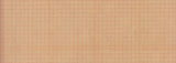 CLASSIKY Grid 30mm Kraft Paper Tape Red