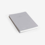 MOSSERY Regular Wirebound Notebook Refill Plain