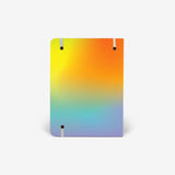 MOSSERY 2022 Hardcover Monthly Planner Prism