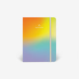 MOSSERY 2022 Hardcover Monthly Planner Prism