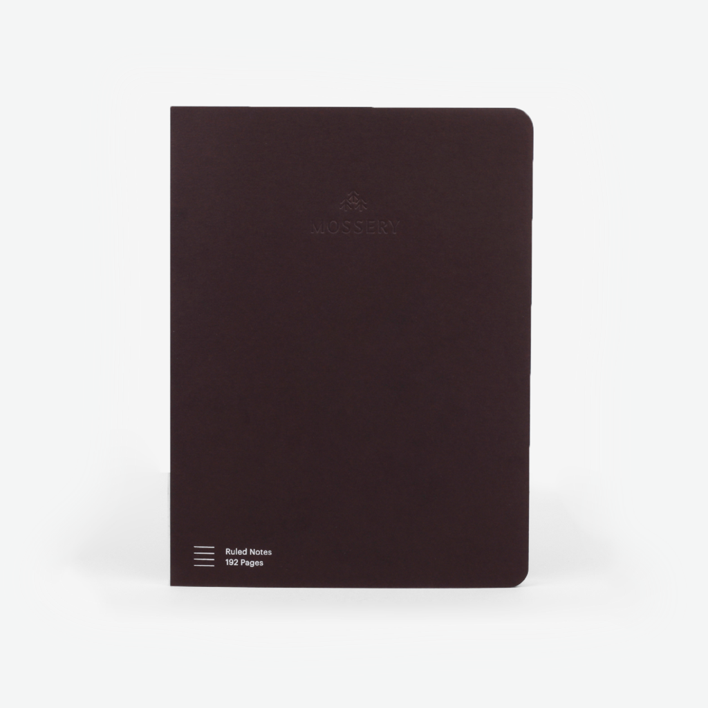 MOSSERY Threadbound Notebook Regular Refill