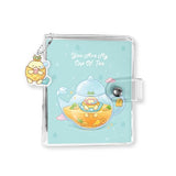 LOKA MADE Ring Notebook Small My Cup of Tea