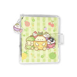 LOKA MADE Ring Notebook Small A Bunch of Buddies