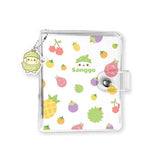 LOKA MADE Ring Notebook Small Fruity Tropical