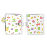 LOKA MADE Ring Notebook Small Fruity Tropical