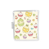 LOKA MADE Ring Notebook Small Berry-Go-Round