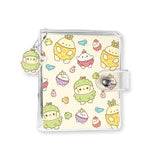 LOKA MADE Ring Notebook Small Berry-Go-Round