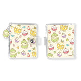 LOKA MADE Ring Notebook Small Berry-Go-Round