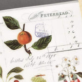 MU Craft Print-On Sticker Fruits 126