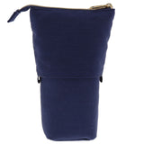 DELDE Slim Pen Pouch Lite Navy