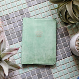 THE SUPERIOR LABOR A5 Notebook Cover Limited Edition 2021 Summer Green