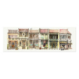 LORONGANDLANE Street Print SP02