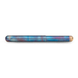 KAWECO Supra Fountain Pen Fireblue Extra Fine