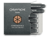 CARAN D'ACHE Ink Cartridges 6pcs Box