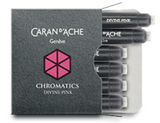 CARAN D'ACHE Ink Cartridges 6pcs Box