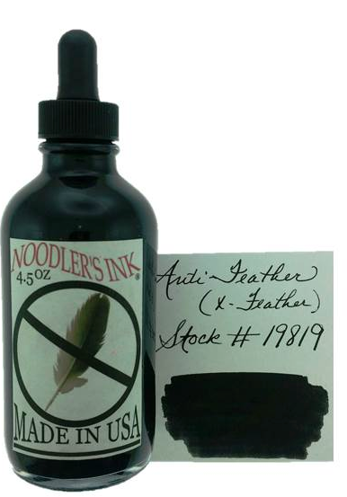 NOODLER'S Ink 4.5oz  X-Feather