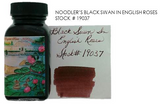 NOODLER'S Ink 3oz Black Swan English Roses