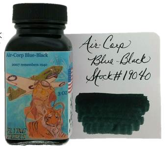 NOODLER'S Ink 3oz Air Corp Blue Black