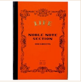 LIFE Noble Note 148 x 210mm 5mm Grid