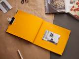 J STORY String Scrap Book