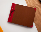 J STORY String Scrap Book