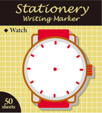Stationery Sticky Notes Watch