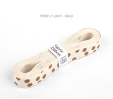 DAILY LIKE Ribbon-22 Firefly light : Gold