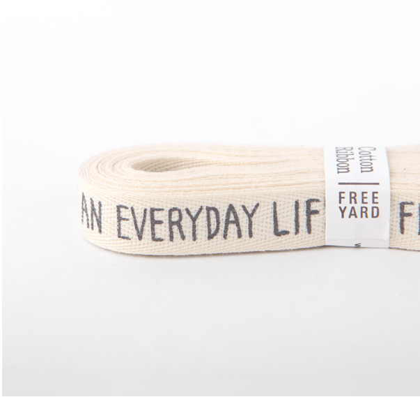 DAILY LIKE Ribbon-08 Find the Joy