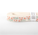 DAILY LIKE Ribbon-03 Rose Garden