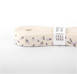 DAILY LIKE Ribbon-01 Violet