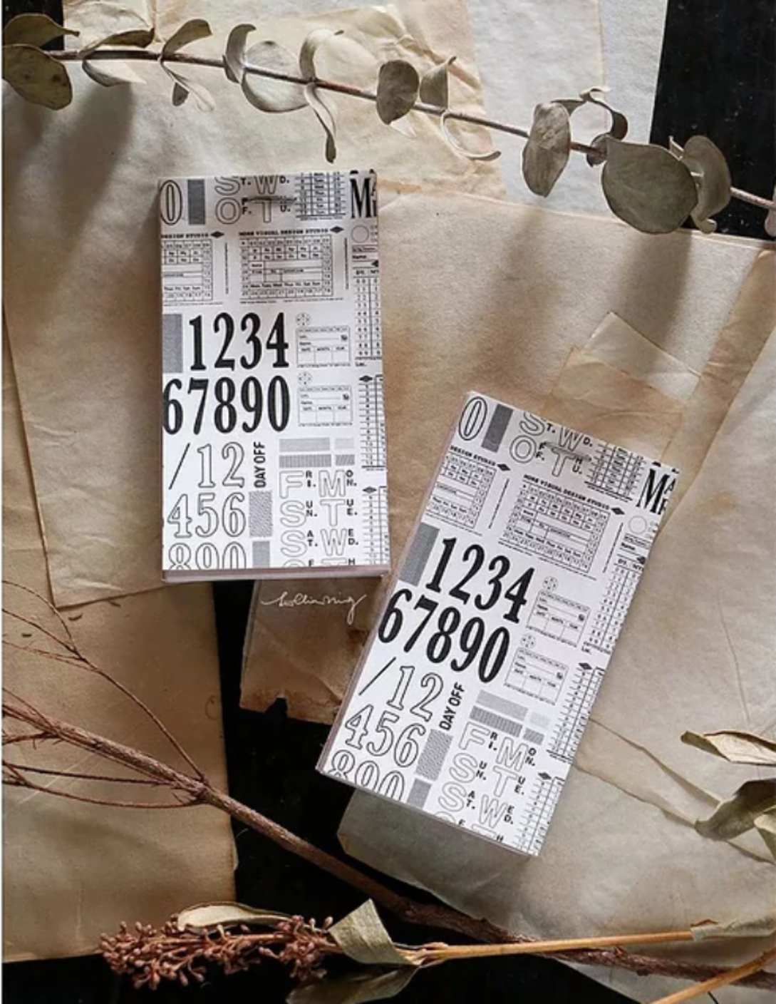 LCN Multipurpose Color Ticket Sticker Pad 10x5.5cm