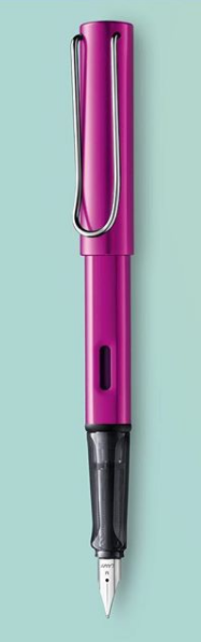 LAMY AL-Star Fountain Pen Vibrant Pink