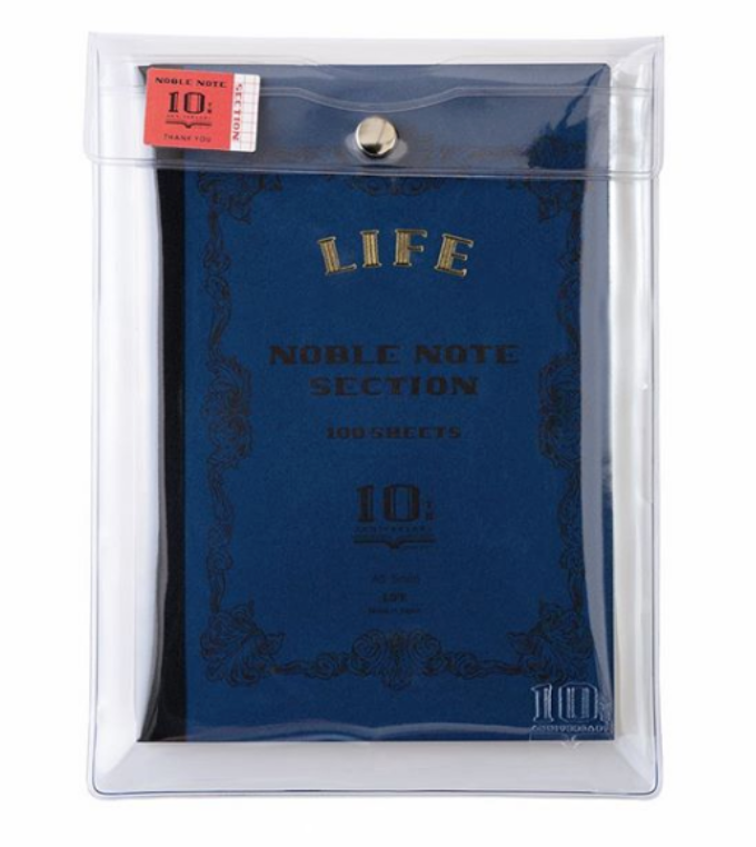LIFE Noble 10th Limited Edition Notebook A5 Set