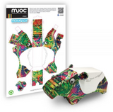 MUOC Paper Toy LocalMade