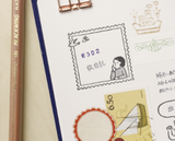 MASCO HANKO Original Rubber Stamp
