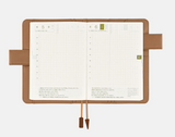 HOBONICHI TECHO 2020 A6 Planner & Cover Set (ENG)