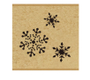 KODO MO NO KAO Noel Wooden Stamp G