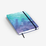 MOSSERY 2023 Hardcover Monthly Planner + Weekly Horizontal Shallows