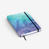 MOSSERY Refillable Wirebound Hardcover Sketchbook - Shallows