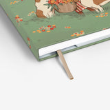 MOSSERY Threadbound Notebook Spring Collies