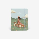 MOSSERY Threadbound Notebook Spring Collies