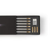 BLACKWING Staring Point Set Pearl