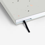 MOSSERY 2022 Hardcover Monthly Planner Stone Speckle