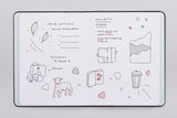 MOSSERY Threadbound Notebook Daydream