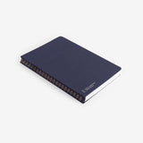 MOSSERY Wirebound Undated Planner Regular Refill Horizontal