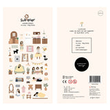 SUATELIER Stickers Vlog_Home
