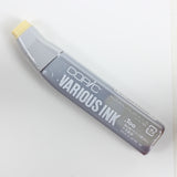 COPIC Various Ink Refill Buttercup Yellow Y21
