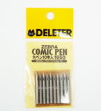 DELETER Zebra Comic Pen Tip
